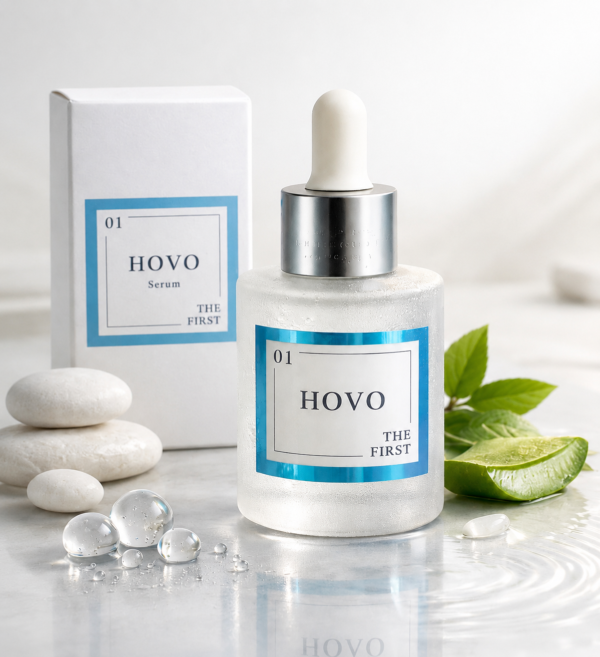 HOVO   THE FIRST SERUM